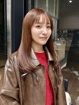 ザザ ZA/ZA 茗荷谷&nbsp;艶感ロング