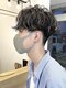 ヌール(Nuru)の写真/HPB AWARD 2024～2025 2年連続 BEST SALON SILVER/GOLD Prize受賞！女子目線のイケメンヘアーをご提案♪