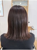 優しく、酸性ストレート