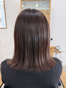 ラメル(RAMEL) 優しく、酸性ストレート