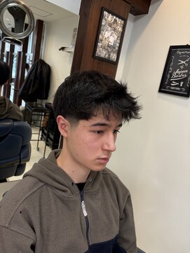 スリーク(SLEEK) テーパーフェード