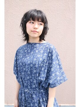 ザップ(ZAP) マッシュウルフ