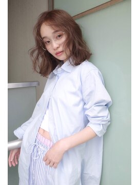 シキ オルガン 大宮(siki ORGAN) シアーベージュ