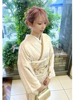 ファーレンピュアスウィート(fahren-pure-suite)&nbsp;アレンジシニヨン