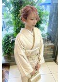 アレンジシニヨン
