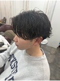 ツイストスパイラルパーマ