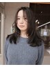 ＊5・6月限定クーポン＊カット＋カラー＋ケアトリートメント