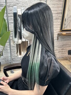 ノエ 心斎橋(Noe) エクステ/カラー/南船場/心斎橋