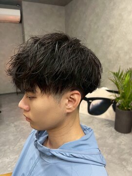 ブラスト(BLAST) シャドウパーマ