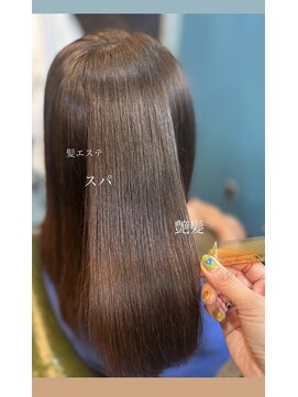 ハチ(.hachi) 髪エステ スパ