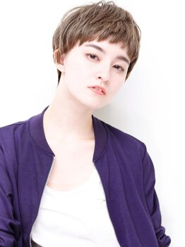 エルフォヘアーステージ (ELFO hair stage)の写真/マンツーマン施術ならではの細やかな気遣いと豊富な知識や経験を活かし、あなたに似合うStyleに♪