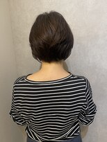 ウィスプ 赤羽店(wisp) ショートボブスタイル