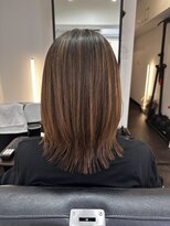 ノアズアーク 心斎橋(Noah's Ark)&nbsp;髪質改善ストレートパーマ