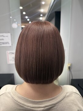 ジョルジュ サンク 戸田店(George Cinq) ボブ