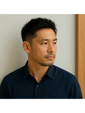 スープレックス ヘアーデザイン(SOUPREX HAIR DESIGN) ビジネスナチュラルショート 20代 30代 40代 50代 60代 メンズ