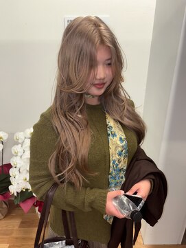 キオクエコ(KIOX eko) ベージュカラー