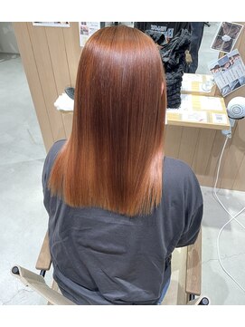 アヴァンス アリオ鳳店(AVANCE) 髪質改善トリートメント