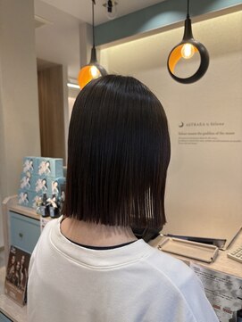 アストレアバイセレーネ(ASTRAEA by Selene) 皆んなの憧れ艶サラヘア・:*.