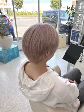 モア 鹿嶋店(more) ホワイトベージュ