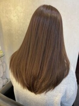 《西宮北口》潤いと艶があふれる、思わず触りたくなる理想の髪質を実現します★貴方史上最高の艶髪へ◎