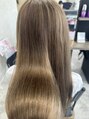 ザボヘアーデザイン(ZABO hair design) ハイトーン艶髪得意です！