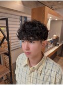 シャドウパーマ