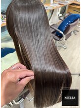 「もう失敗したくない」方へ★ 他では叶わなかった“理想のストレート”を、MELIAで。