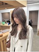 hazel beige