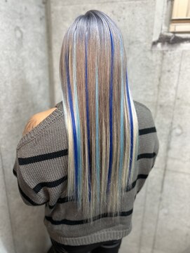 シルバーエクステメッシュ