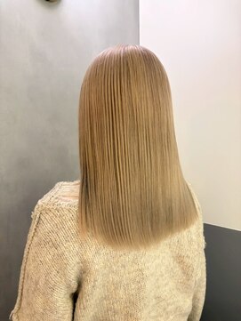 くすみベージュ 【@mppp_32485】