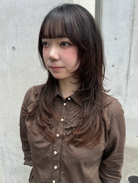 ラパンセヴェール(LA PENSEE VERT) ハッシュカット