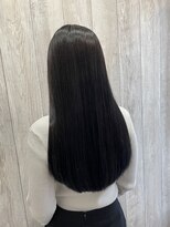 シエル 立川店(CIEL)&nbsp;艶髪ストレート　CIEL立川　加賀