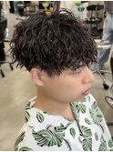 横浜縦落ちツイスパツイストスパイラルパーマツイストパーマ◆