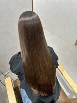 スラッシュアイボリー 姫路駅西店(SLASHivory)&nbsp;髪質改善／オーガニックカラー／艶髪