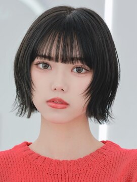 コア 表参道(COA) ボブ/レイヤーカット/グレージュカラー