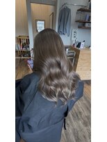 セッション(SESSION)&nbsp;グレー味のあるブラウンベージュ★