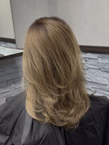 ジゼル 小倉(GiseL)&nbsp;レイヤー/ミルクティー