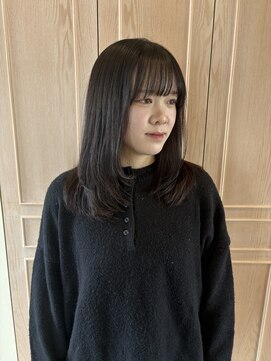 アートラセツコ(a-to la Setsuko) Layer cut