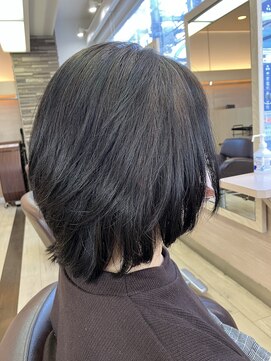 アロ 調布店(ARO) ミディアムレイヤー・ハッシュレイヤー