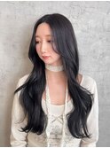 【韓国くびれレイヤー】髪質改善/韓国ヘア/レイヤーカット