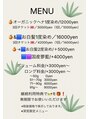 ナトゥーラ 豊田駅前店(Natura) オーガニックヘナをあなたのなりたいに合わせてご提案いたします