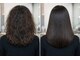 アース 東戸塚店(HAIR & MAKE EARTH)の写真/髪質改善×縮毛矯正で理想の艶髪へ☆【髪質改善/縮毛矯正/白髪ぼかし/白髪染め/ブリーチ/メンズカット】
