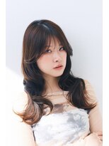 ネスト 千葉(NEST.)&nbsp;30代40代50代/髪質改善カラー(白髪染め可)くびれヘア[千葉駅]