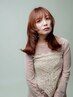 【ハイ透明感】カット+ブリーチなしダブルカラー　￥18832～