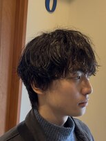 ボーイ(BOY)&nbsp;シャドウパーマ