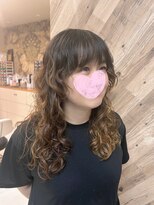 メルサ(Merusa)&nbsp;ウェービーハイレイヤー