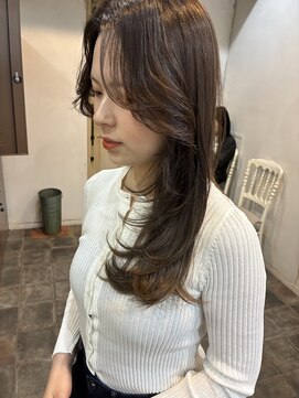ブロンド(Blonde.) ☆レイヤースタイル☆