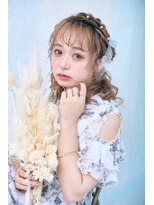 シャルメ 池袋(CHARMER) 最近の大人気♪くるみちゃんヘア♪