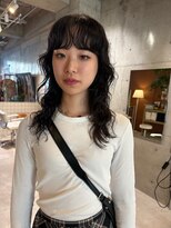 ハクボ(hakubo)&nbsp;レイヤーパーマ