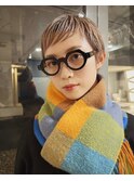 ベリーショート